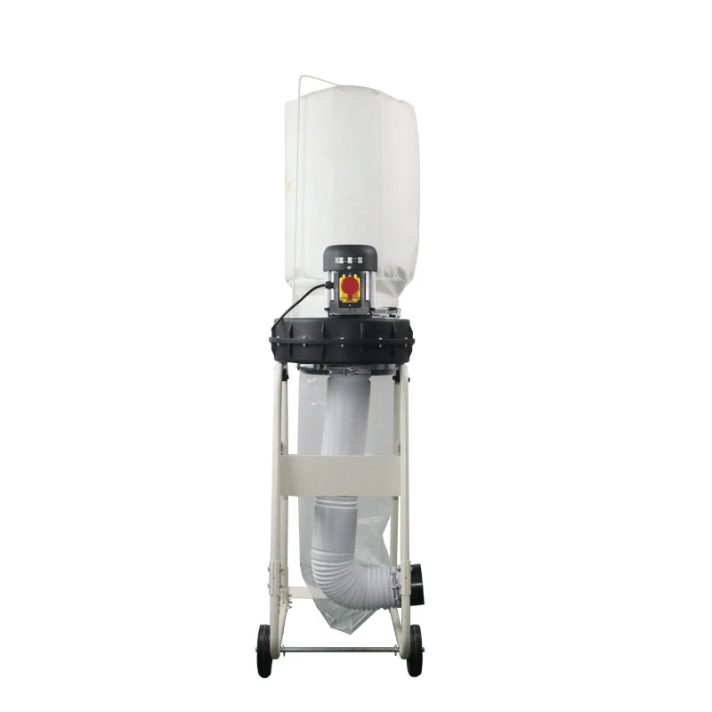 Woodworking Vacuum Cleaner Bag Dust Collector Industrial Dust Collector Dust Removal Equipment Mobile Equipment