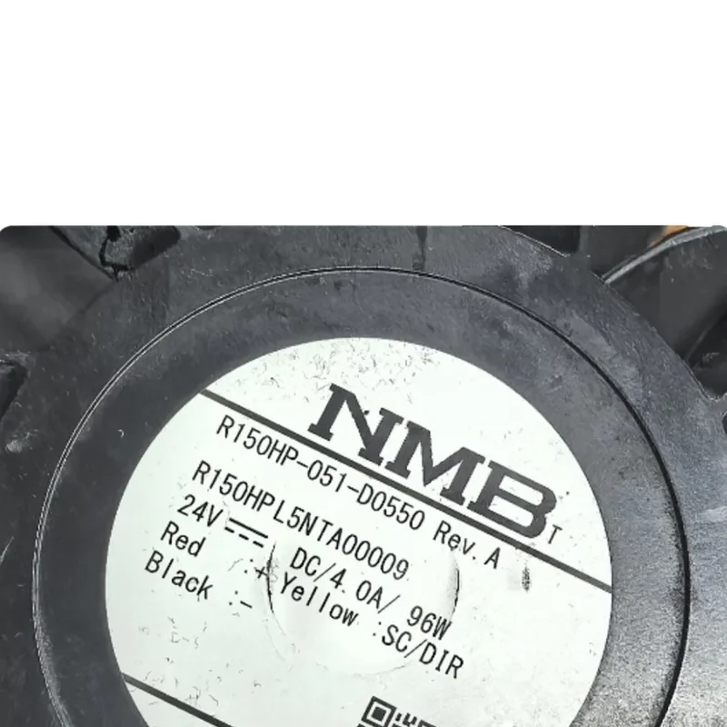 R150HP-051-D0550 24V 96W Cooling Fan for Electronic Equipment
