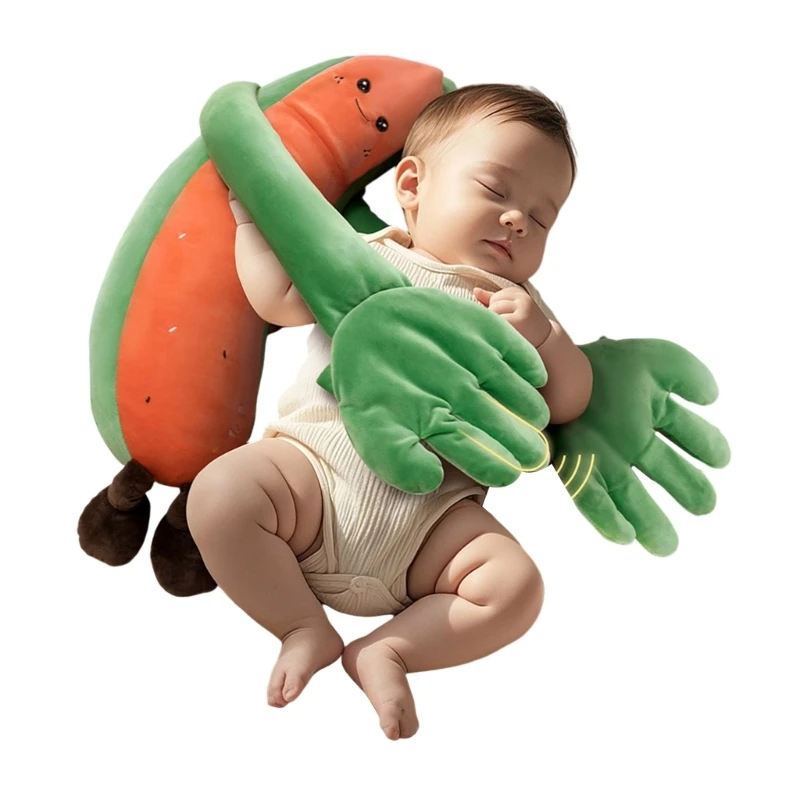 Baby Sleep Soother Hand Toy Remote Control Electric Soothing Palms Comfortable