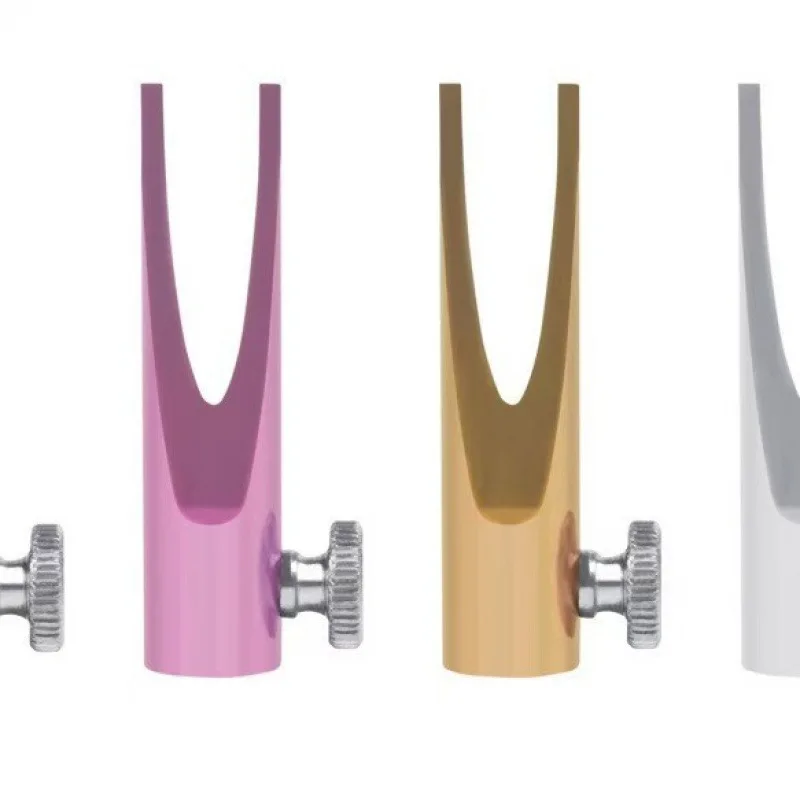 U-Shape Metal Pencil Sharpener Cylindrical Double-Slot Sharpening Tool for Eyebrow Pencils & Wood Pencils