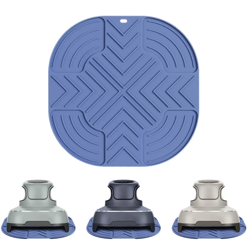 Multifunctional Silicone Pad Thickened NinjaFN101GY Air Fryer Pad Heat Insulation Size Universal Pot Lid Pad