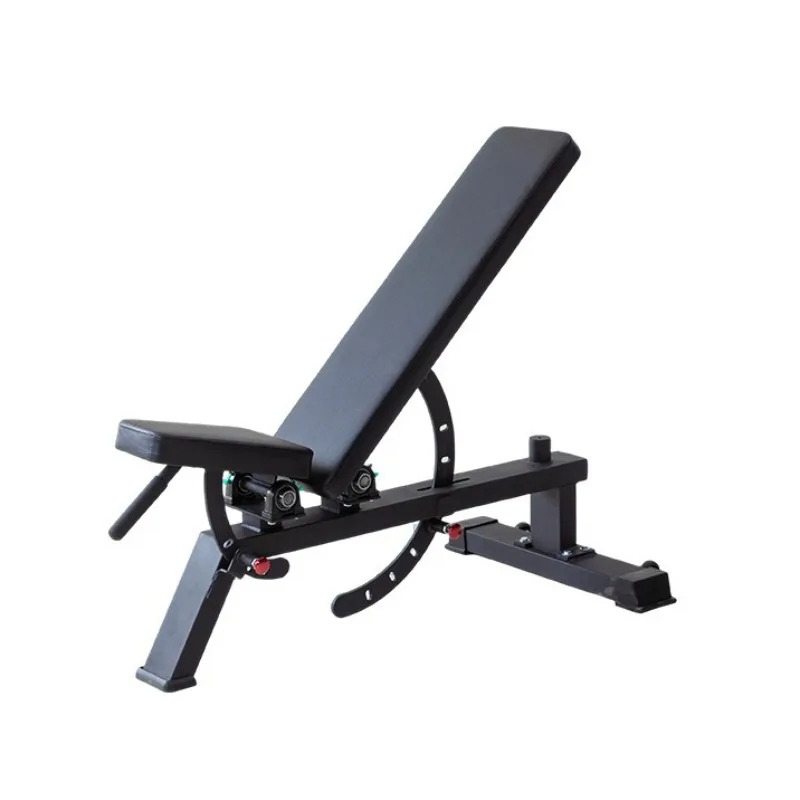 

Multi-Function Adjustable Fitness Training Bench for Commercial Use Foldable Unisex Essential Equipment for Fitness