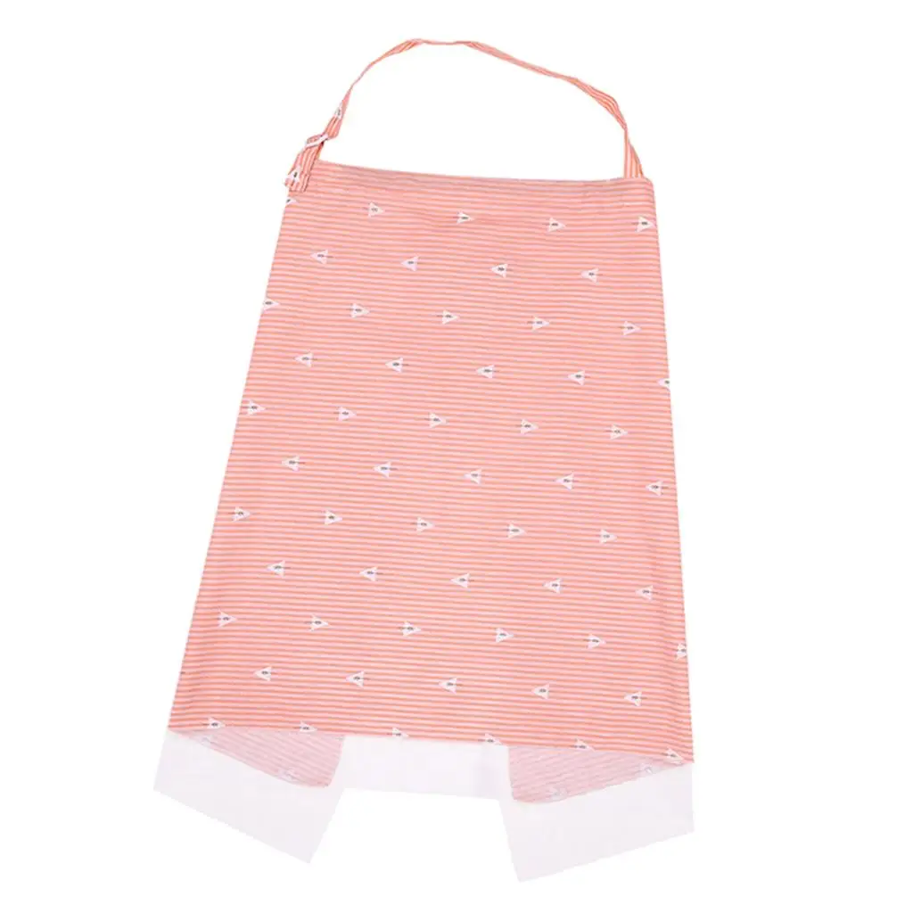 

Breathable Cotton 3 in 1 Baby Breastfeeding Care Cover Generous Blanket