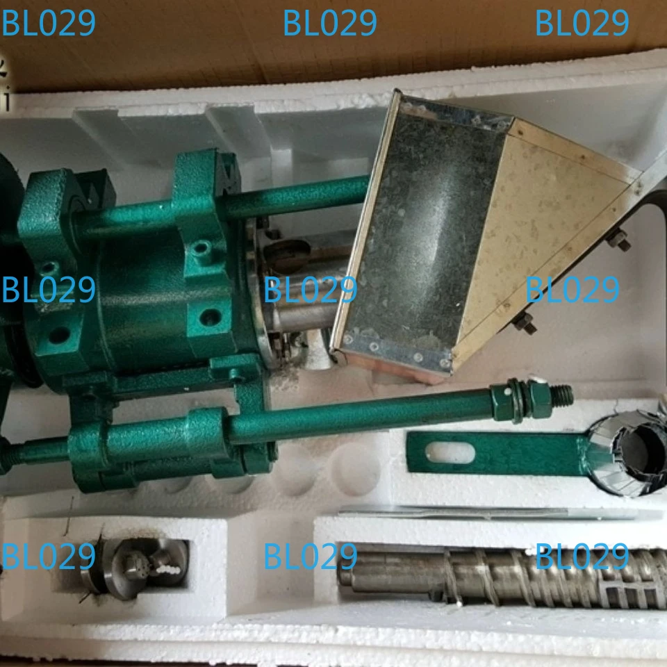Expanding machine grain elbow hollow rod multi-functional new long shaft B007 Expanding machine accessories Daquan