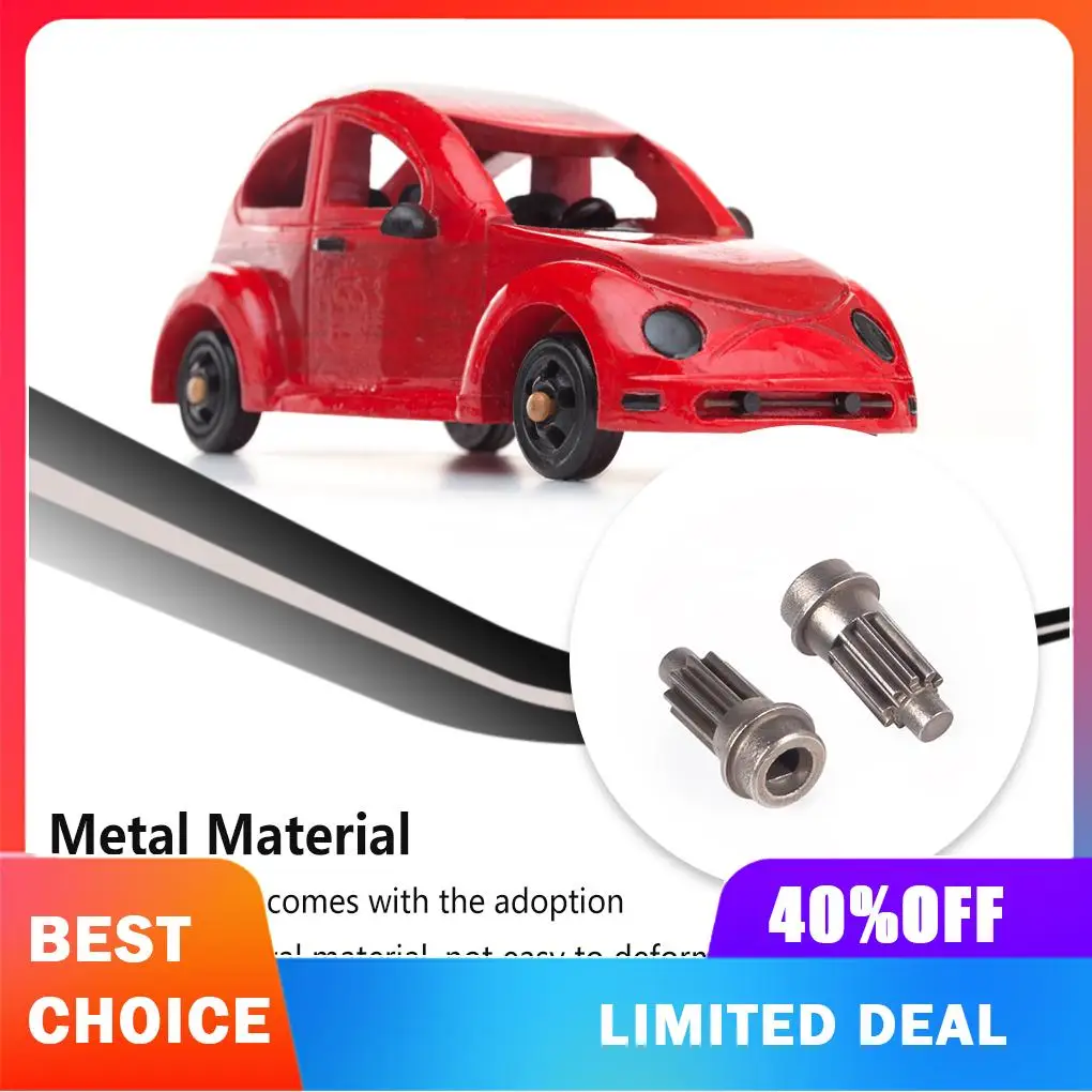 Input Gears Professional Modified Component Upgrading Accessories Rear Gear Kit Upgrade Fitting Replacement for TRX4