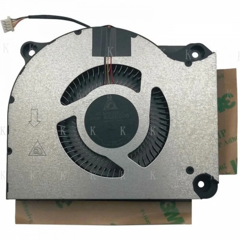 

Вентилятор охлаждения процессора C для Acer Predator Helios PH517 PH517-61 PH517-51 NS8CC00-17J05
