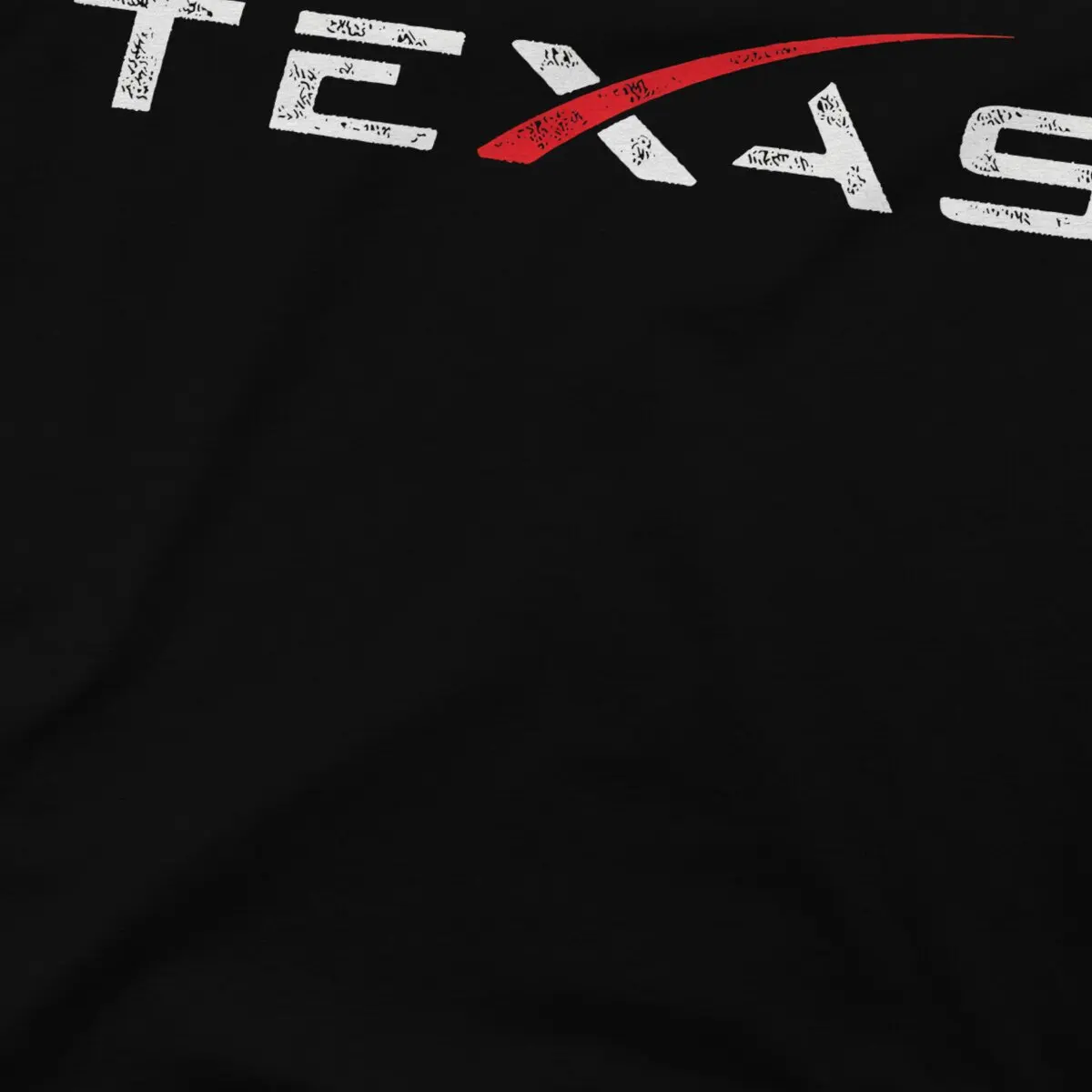 SpaceX Starship gráfico camiseta masculina, roupa de verão, gola redonda poliéster