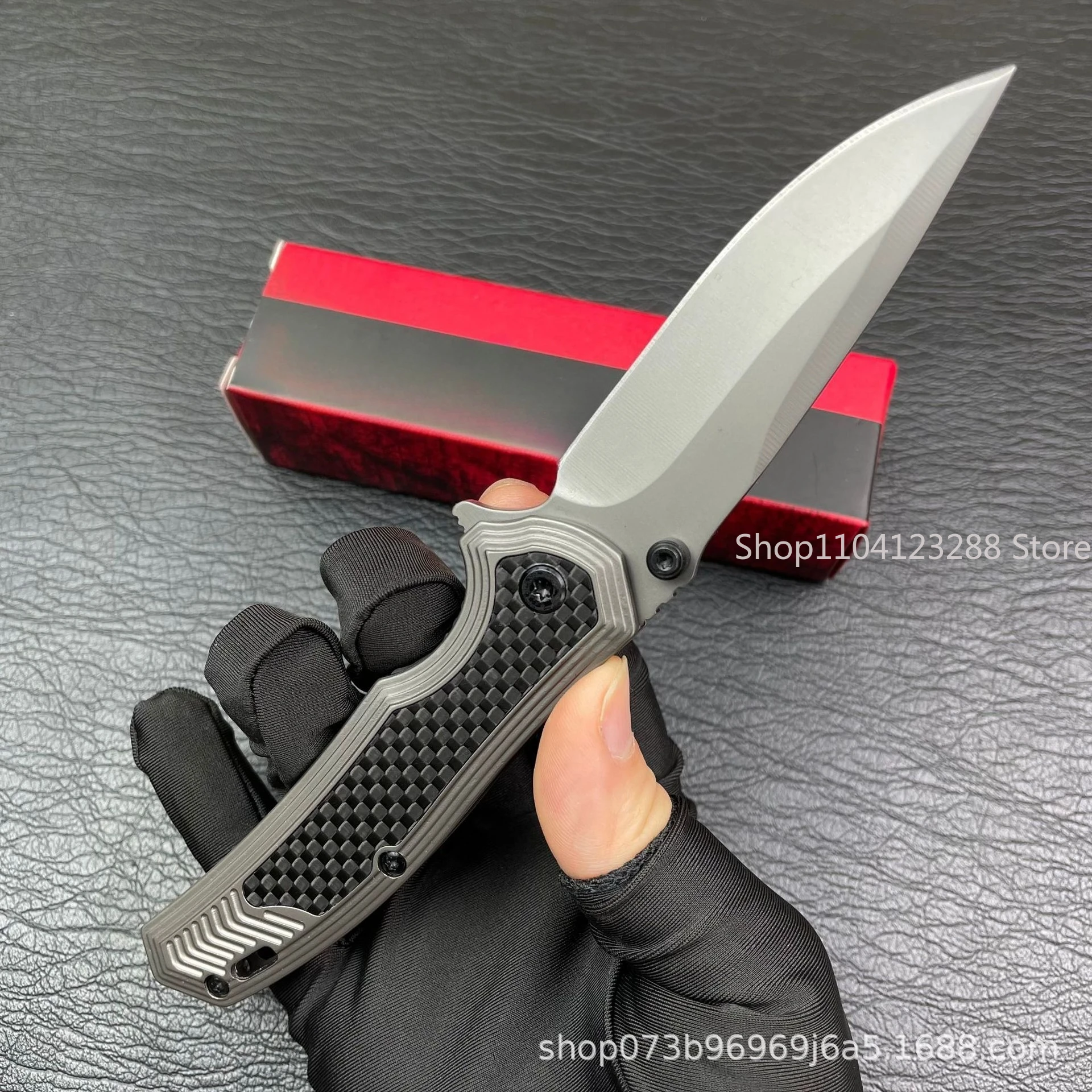 

Топ KS8310 Складной нож Открытый Тактический Охотничий Самооборона EDC Ножи для выживания Кемпинг EDC Карманный нож