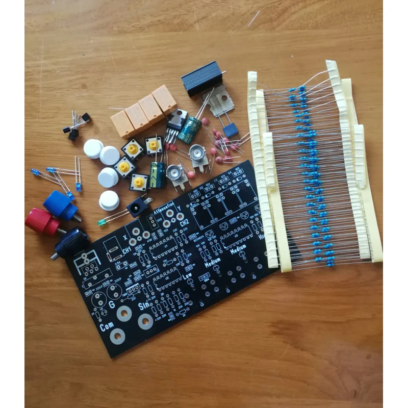 

Single-channel Circuit Board Repair Online Tester Kit VI Curve Tester Module