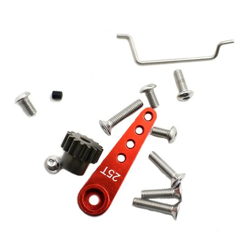 

Stable Performance-1/10 Rc Crawler Car Dual Speed Wave Box Upgraded Wave Box Reverse Wave Box Accessories For Axial Scx10 I II I