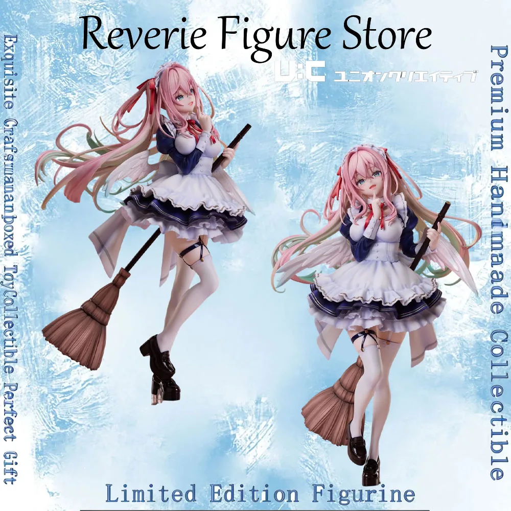 Genuine Unioncreative Maid Ver Riana Anime Figure