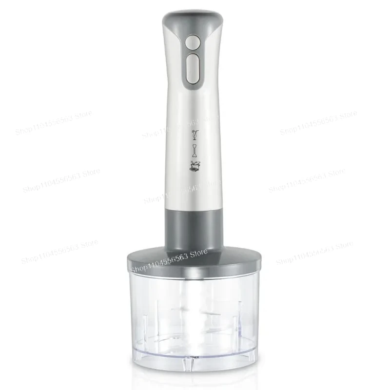 2000W Portable Hand Blender,5 In 1 Multi-Functional Household Kitchen Electric Mixer,Milk Frother,Egg Beater,Food Processors