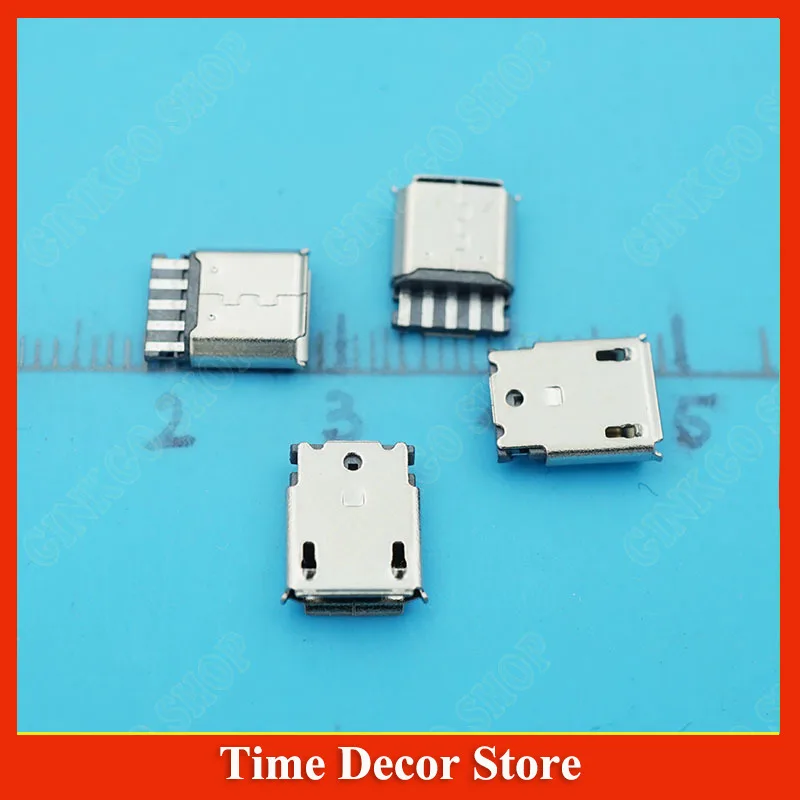

1000 шт./партия, разъёмы MICRO USB 5P