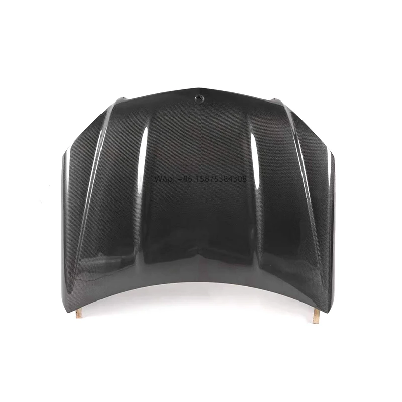 

Carbon Fiber Engine Hood Bonnet for 2015-2020 C-class W205 Style Carbon Hood C180 C200 C260 Bodykit