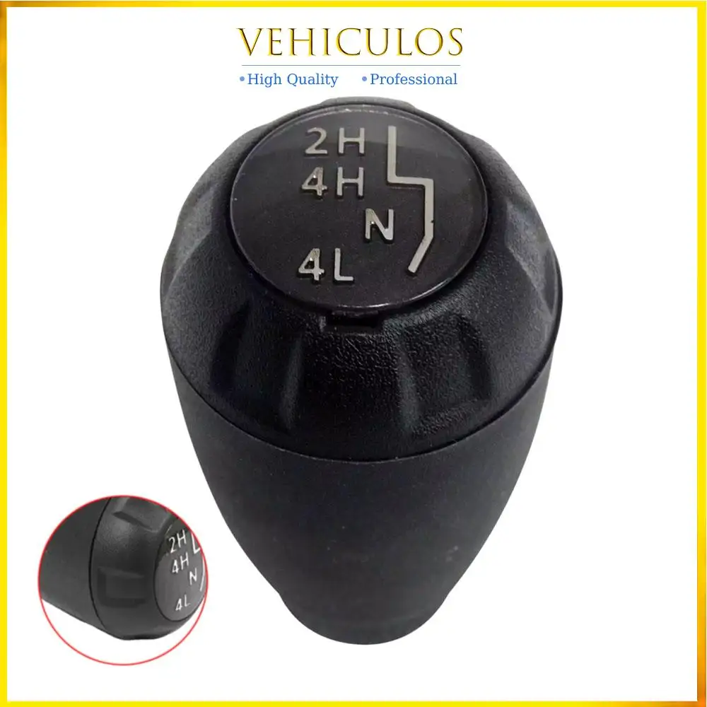 52060451AF 52060451AC 52060451AD 1pc TRANSFER CASE SHIFTER SHIFT KNOB For 2011-2018 JEEP WRANGLER JK New Car Accessories Parts