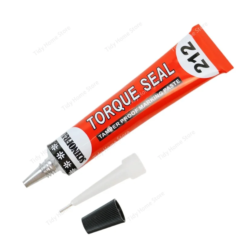 For SCHNOFRAK Bolt Torque Marking Paste, Screw Anti-loosening Marking Glue, Screw 212 Marker