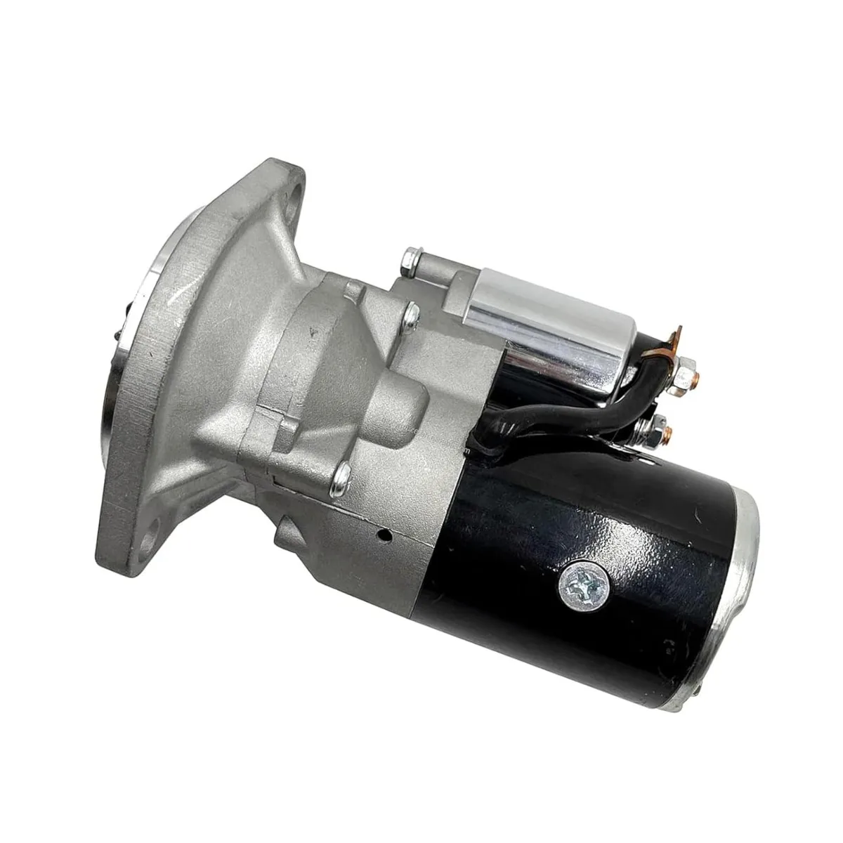 

Стартер 171008-77010 129573-77010 S114-257 для двигателя экскаватора Komatsu WA20-2 PC28UU-1 PC15-1 PC38UU-2 PC28UU-2 PC30R-7