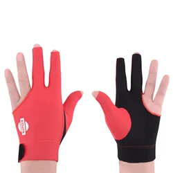 XIGUAN Professional Snooker Billiard Pool Sport Player Glove Accessory