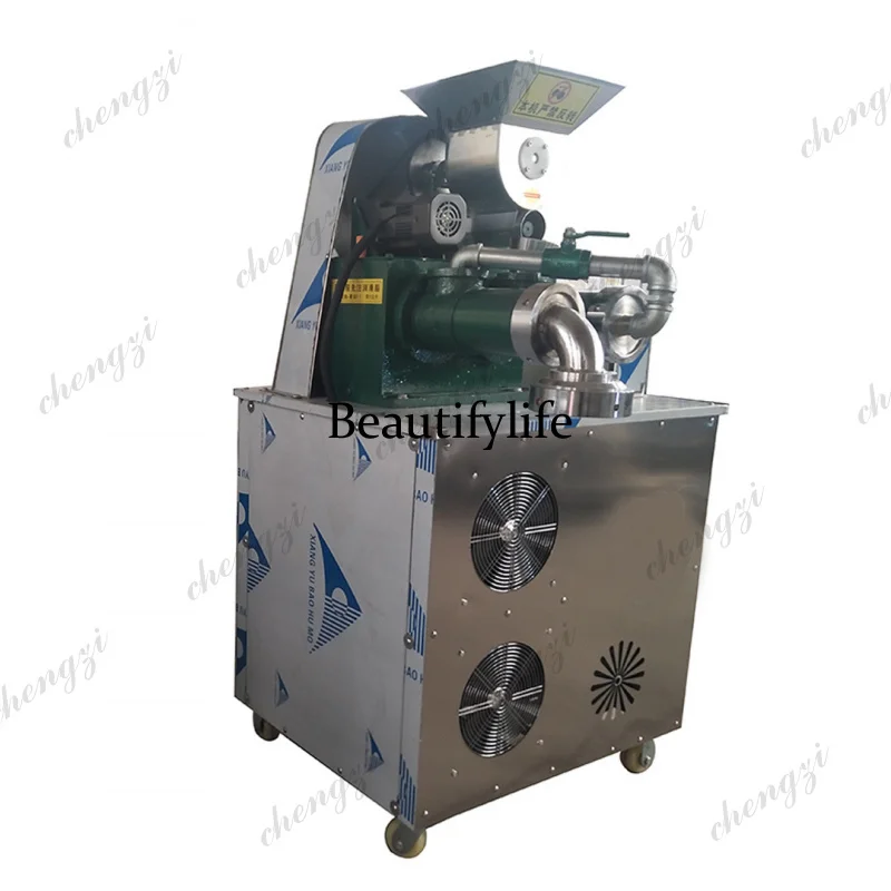 Fully Automatic Processing Equipment Corn Multifunctional Grain Machine Commercial Rice Noodle