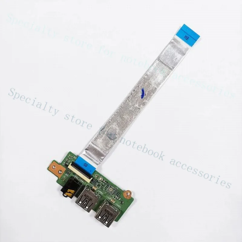 A++ For ASUS K56 K56C K56CM K56CA K56VM S550CB S550CM IO USB Jack Audio Board
