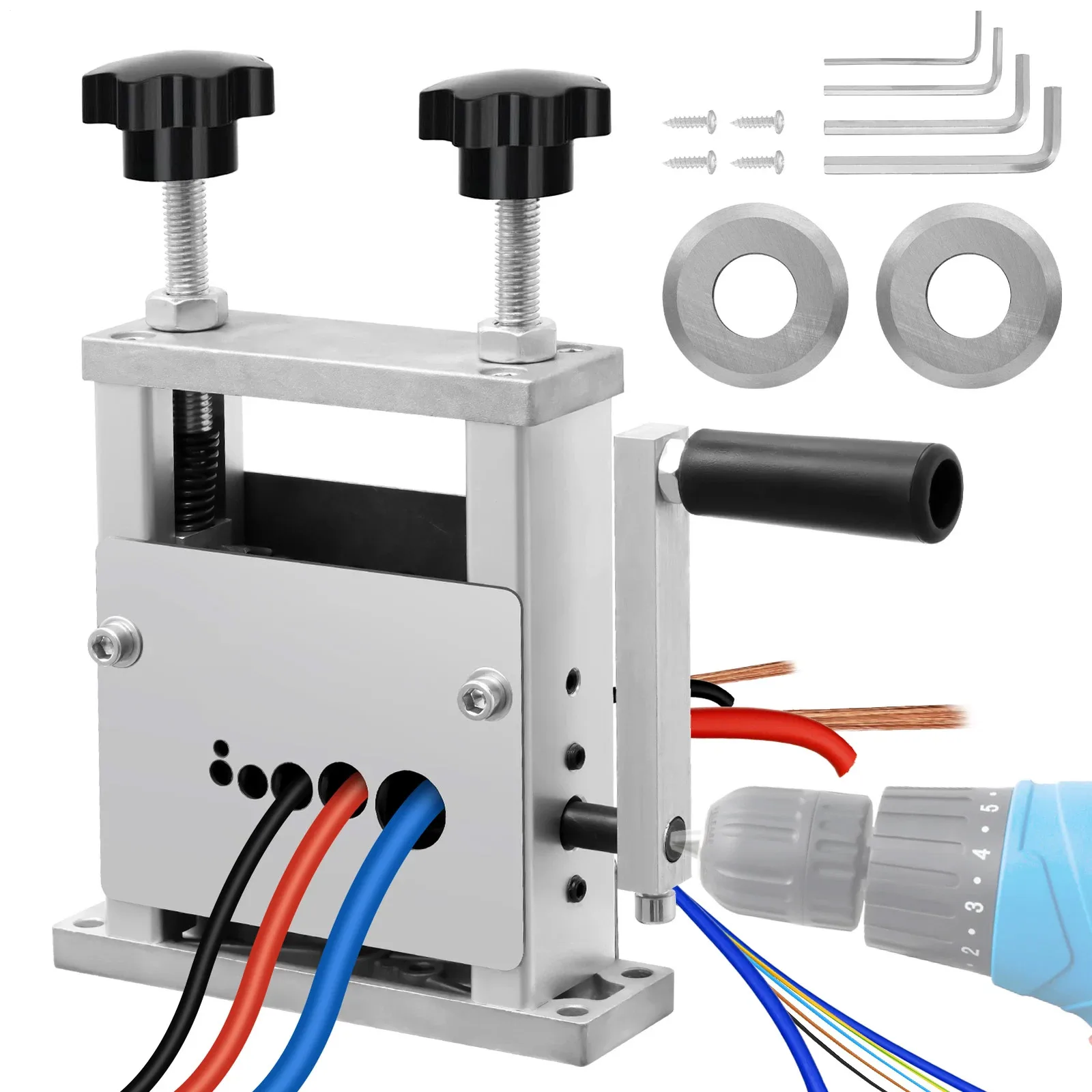 manual-electric-wire-stripper-machine-cable-stripping-tool-scrap-copper-recycling-copper-wire-peeler-for-electricians