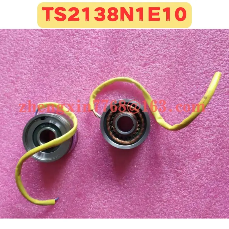 Latest Quotation Used Encoder TS2138N1E10 Normal Function Tested OK