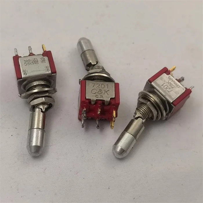 

72010n-0n with pull switch, button switch 2A250VAC red