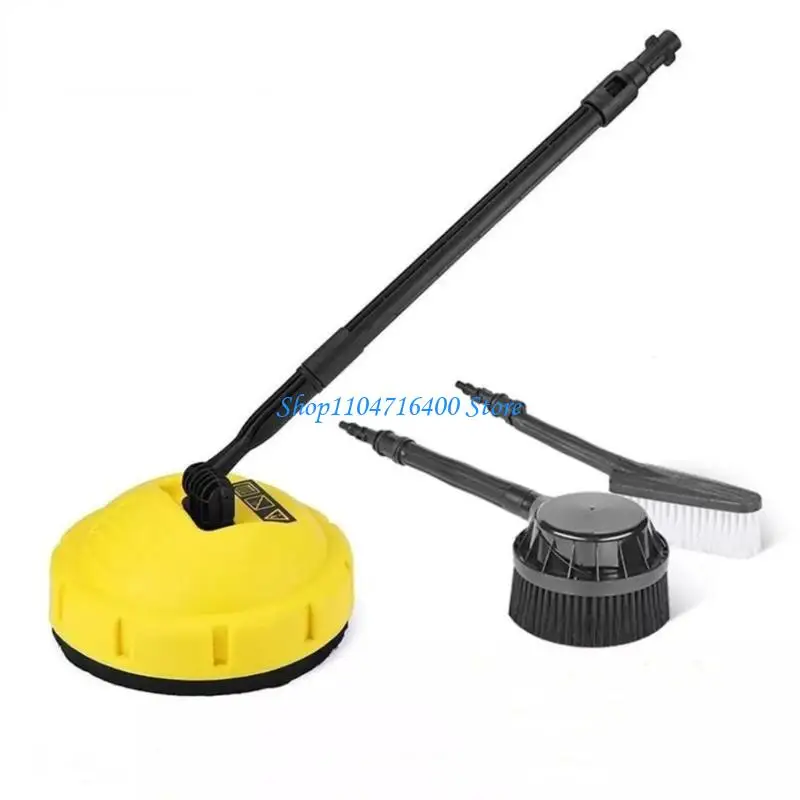 y1gd Modifiable Tall Pressure Sprinkle Nozzle 160Bar Car Home Cleaning ABS Building Consistent 90% Pressure Washers 5 Sprinkle