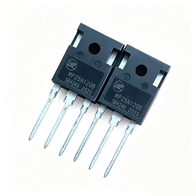 5-10pcs MP25N120 25N120 TO-247 25A 1200V IGBT welding machine chip MP25N120 25N120