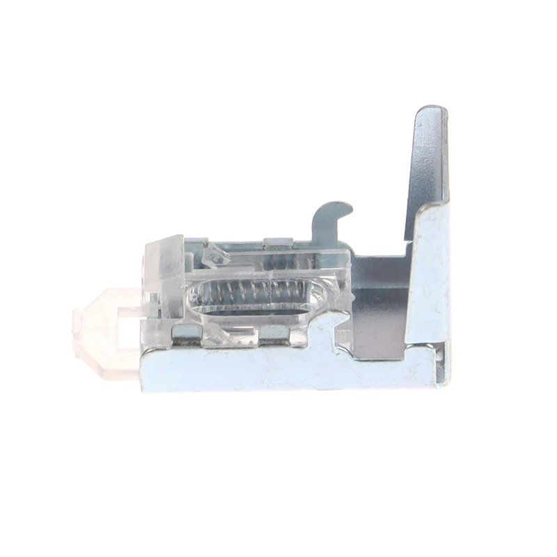 4Pcs 25mm Ceiling Wall Brackets for Venetian Blind Rail Mounting Support Clips Window Shade Installation Accessories