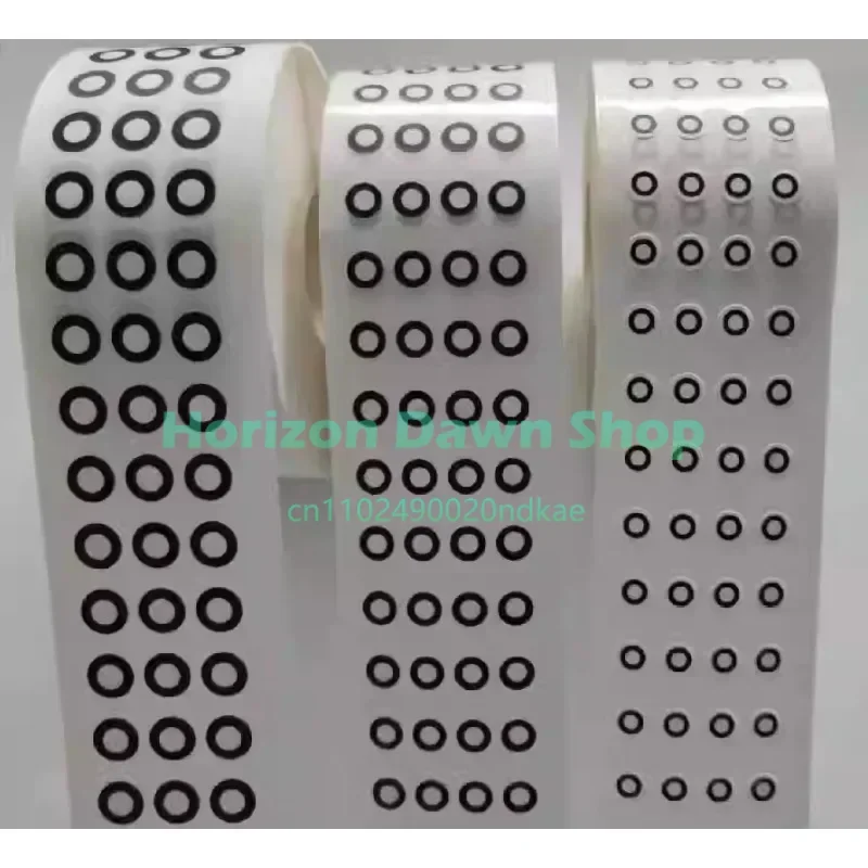 （All types do not have high reflectivity）10000pcs Gom 3D Scanning Photo Scanner Copying Machine Marking Point Marker