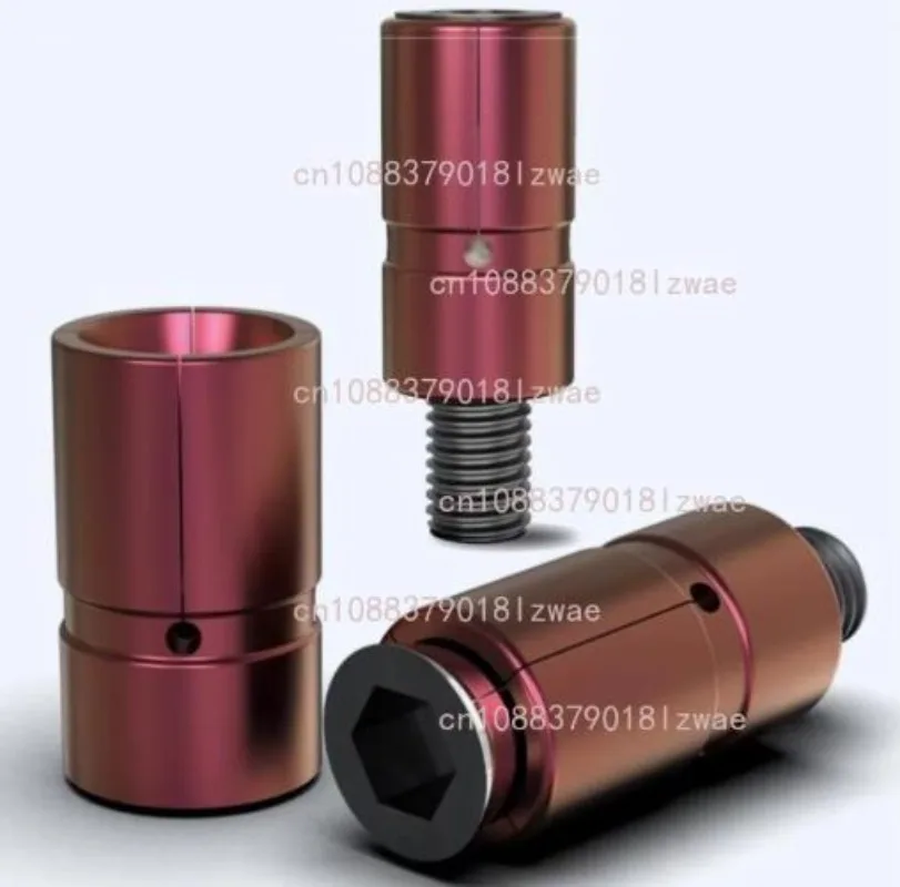 50pcs Positioning Expansion Inner Diameter Expansion Pin Manual Inner Hole Fastening Positioner CNC Machining Center Parts