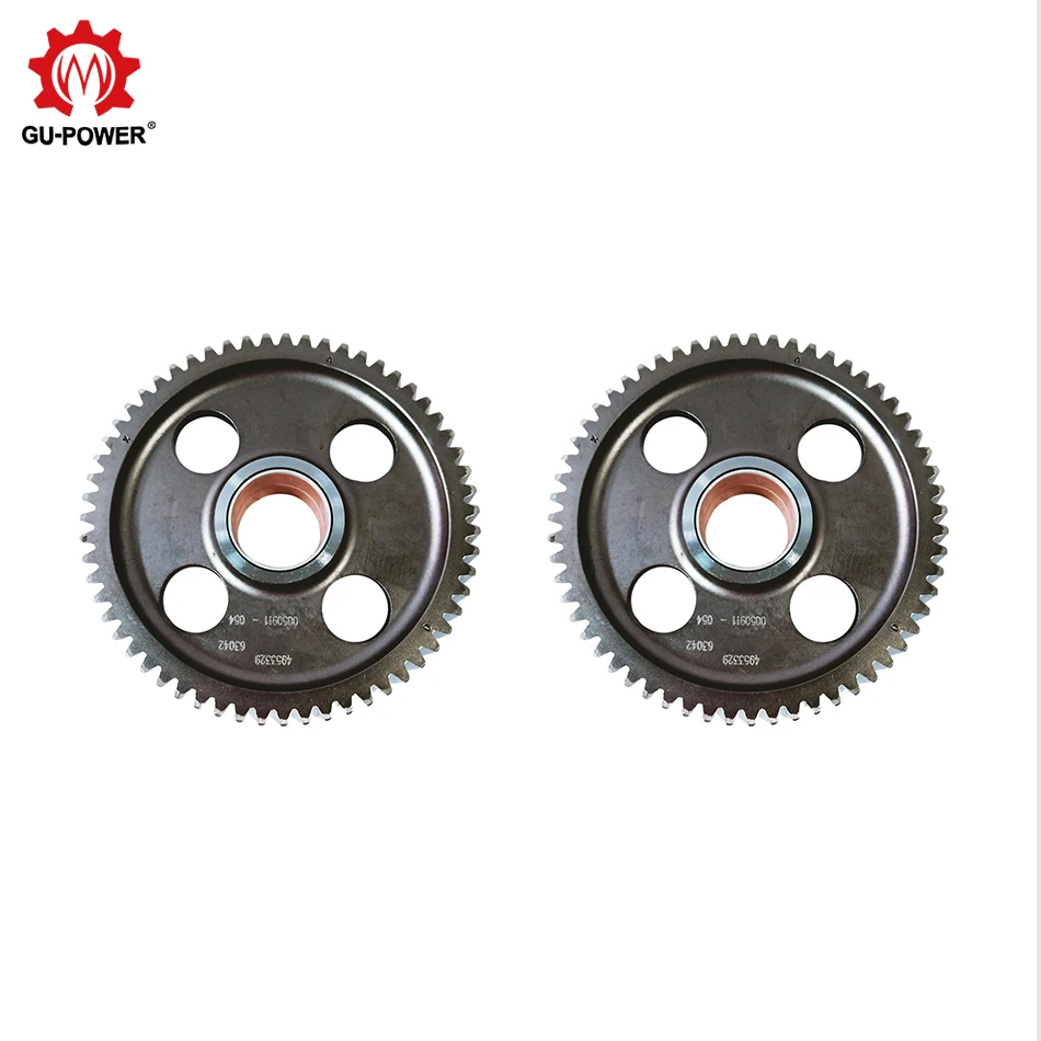 Original Machinery Engine Parts idler gear 3004684 for KTA19 K19 QSK19