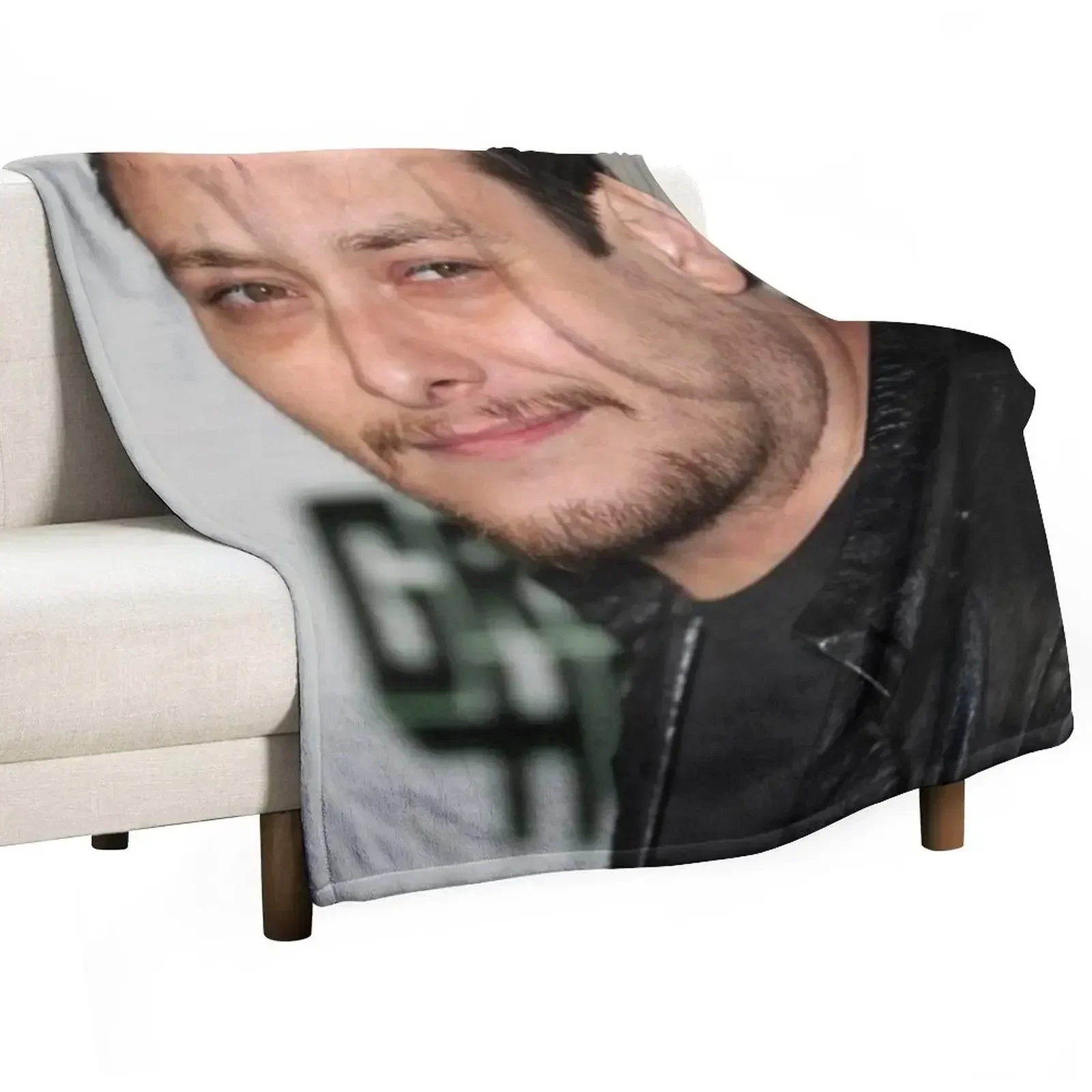 Edward Furlong Throw Blanket christmas gifts Thins Blankets
