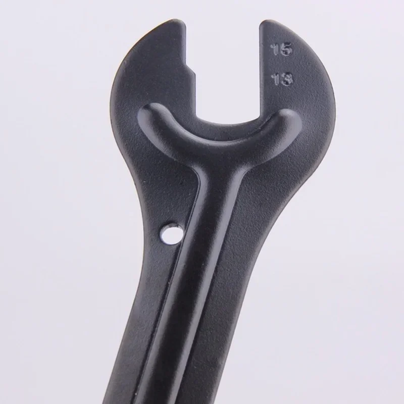 1/2Pcs Steel Bicycle Wrench Open End Axle Hub Spanner Cone Bike Tool for Cycling Repair 13/15mm 14/16mm