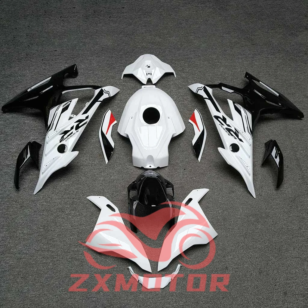 Fairing Body Kit S1000RR 2022 2023 2024 Motorcycle Injection Fairings Panel Set Bodywork for BMW S1000 RR 22 23 24 New