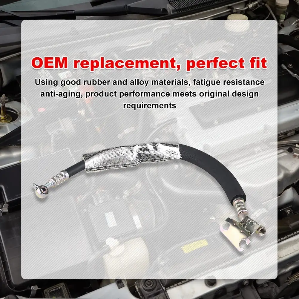 

For Nissan Maxima Power Steering Pressure Hose For Nissan Infiniti I30 Nissan Infiniti I35 Power Steering Pressure Hose Assembly