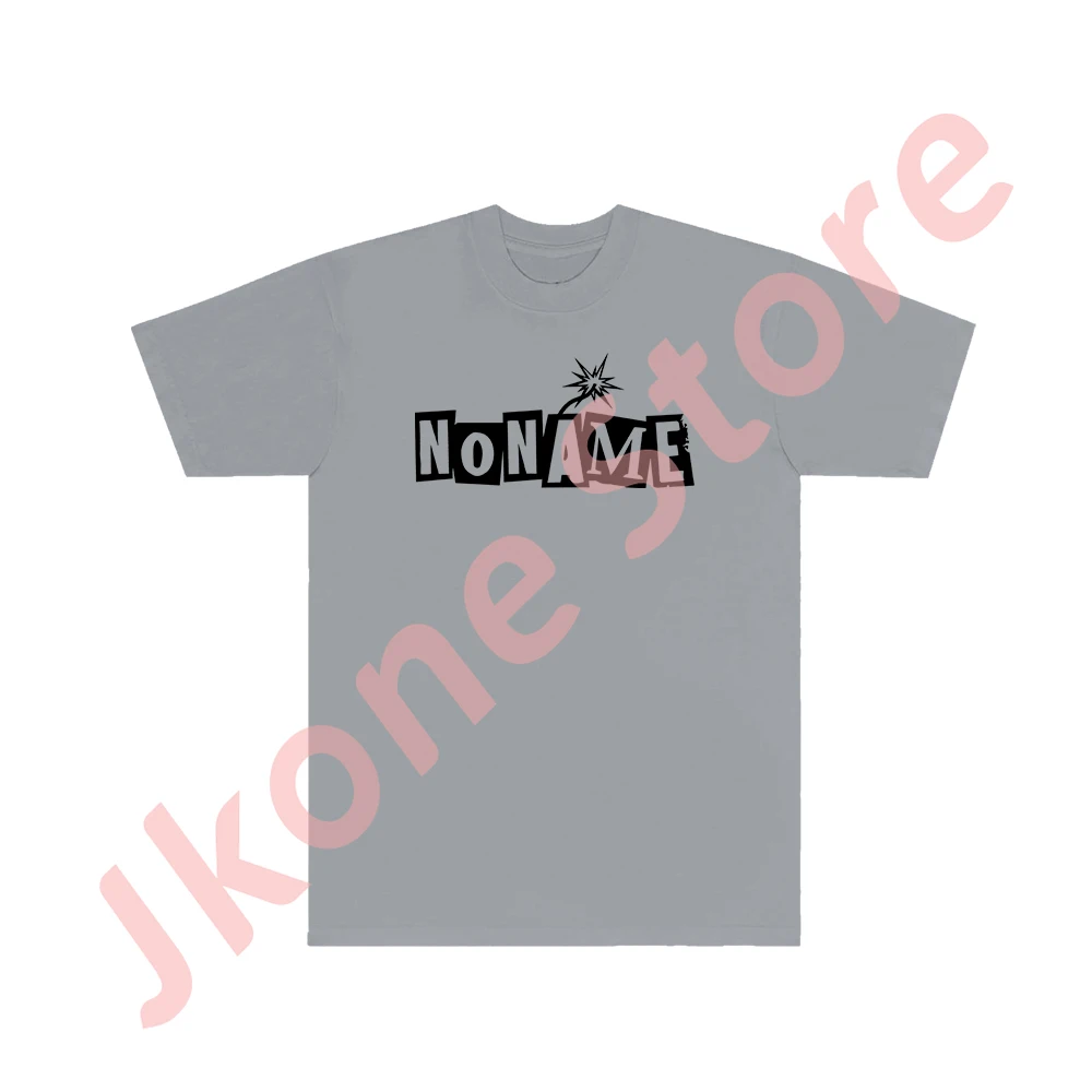 Jake Webber No Name New Logo Merch T-shirts Summer Women Men Fashion Casual Short Sleeve Tee Top