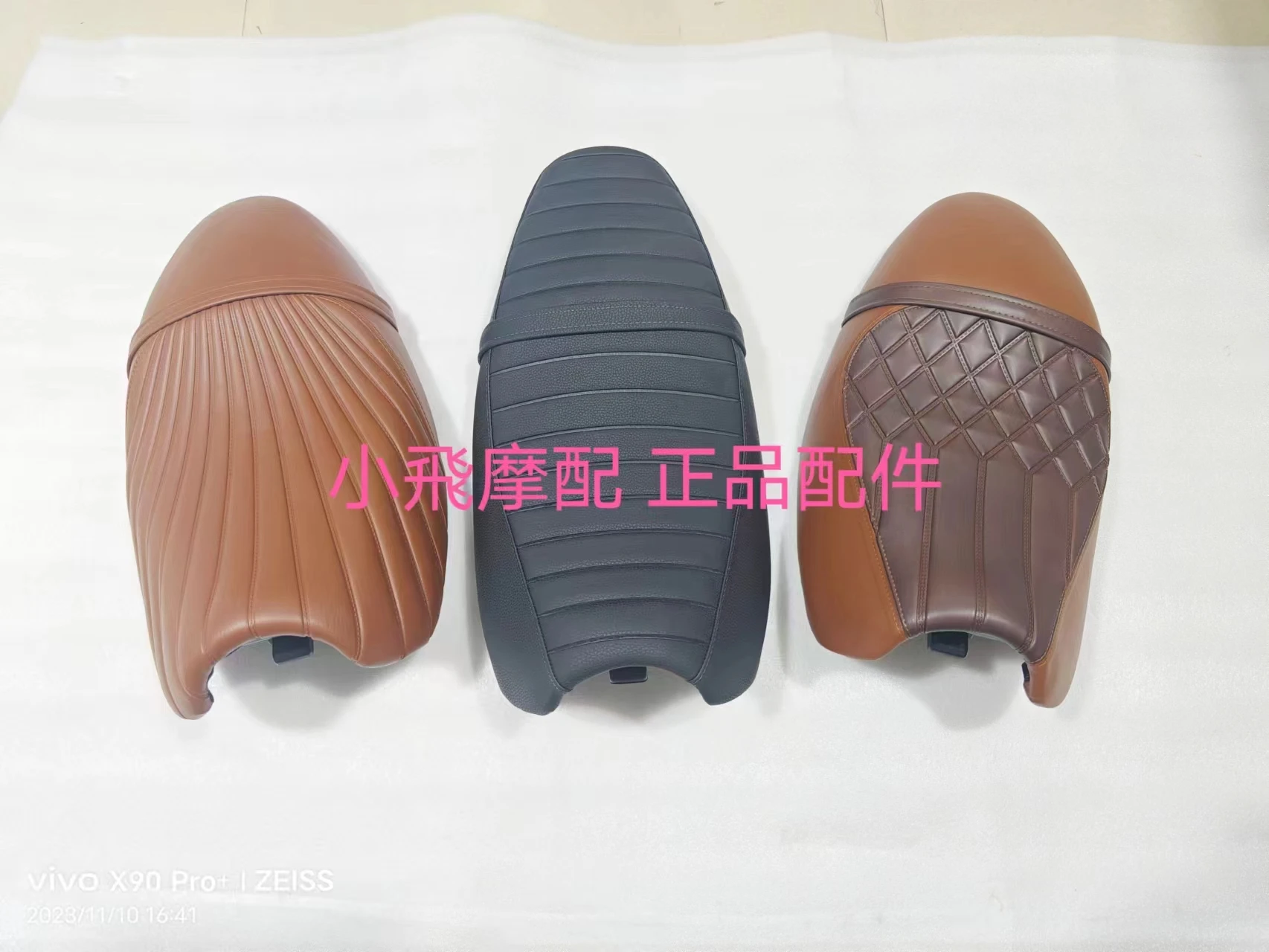 Fit Qjmotor Srv 300 Accessories Qj Motor Srv300 Seat Cushion Front Rear Seat Cushion Bag Seat Heating