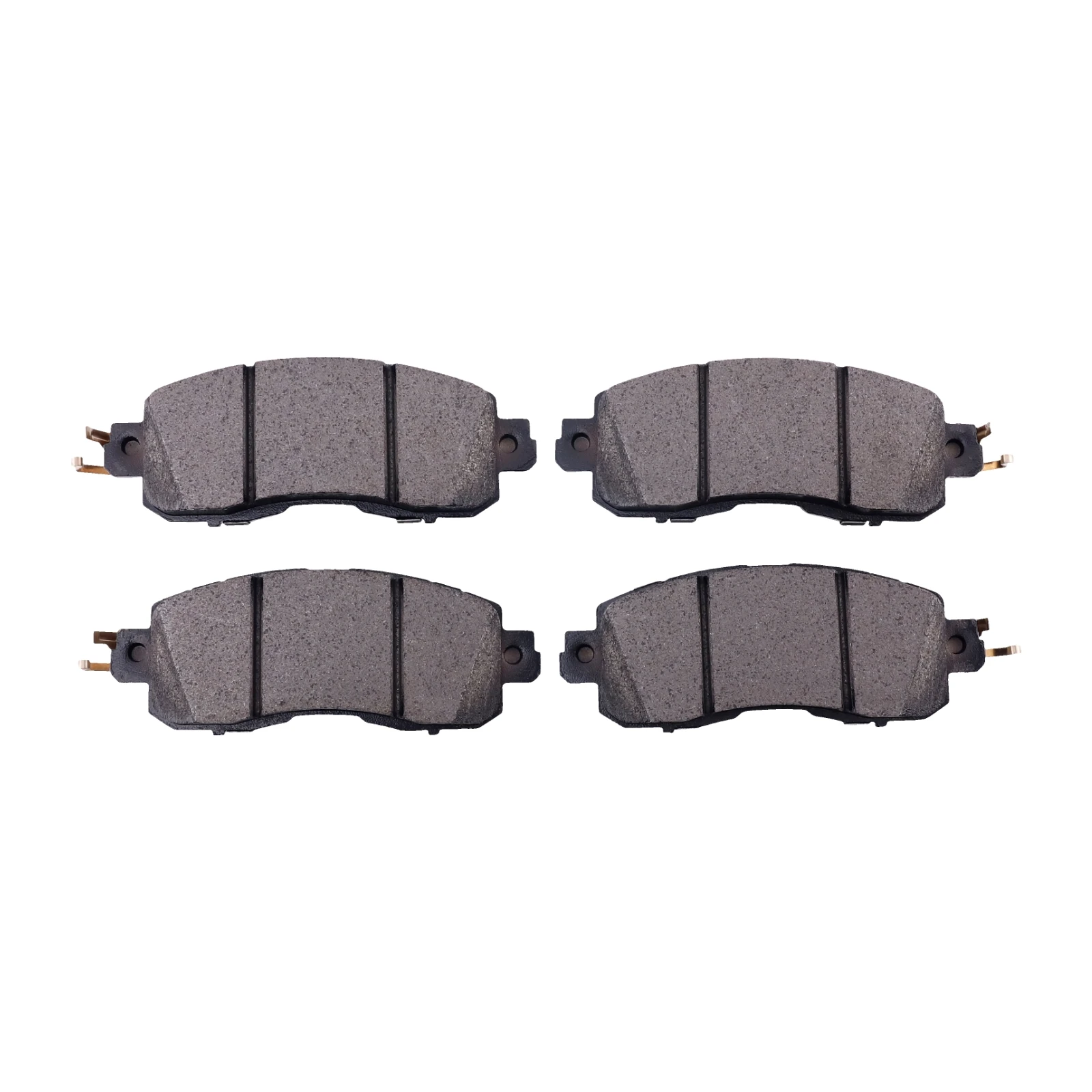 Front Brake Pad Set For Nissan Altima L33 2015 Teana 2012-2018 L34 2019 Sylphy B18 e-POWER 2024 Ceramics Accessories D10603TS0A view 3