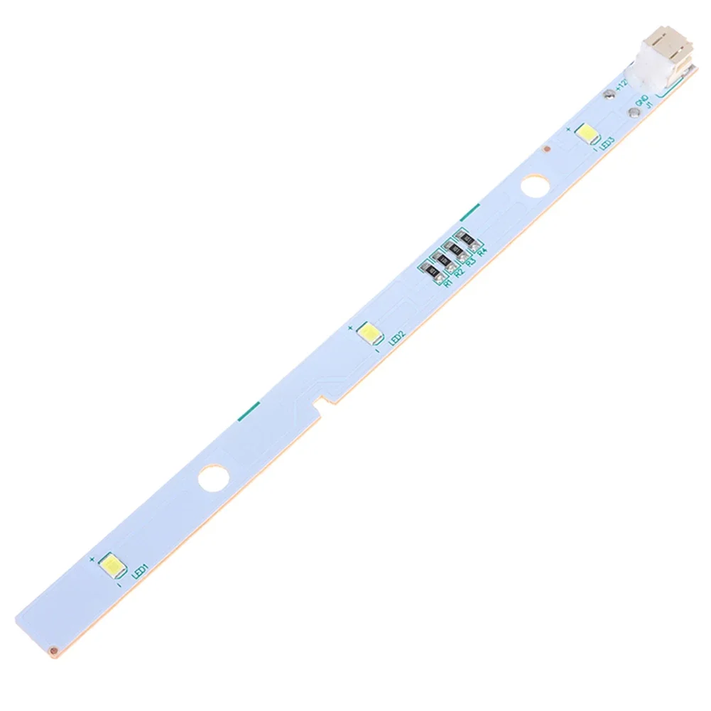 2pcs LED Light Strip Freezer Light Bar LED Strip For Rongsheng Refrigerator LED Light E349766 MDDZ-162A 1629348 DC12V 2W