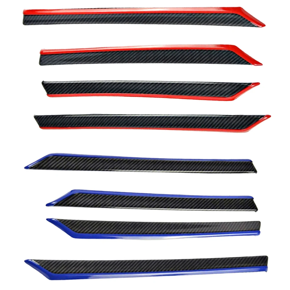 

Enhanced Interior Style for Honda 10th Generation Civic 4-Door 2016-2020 Not for coupe or 2-door Civic Interior Door Cover Trim