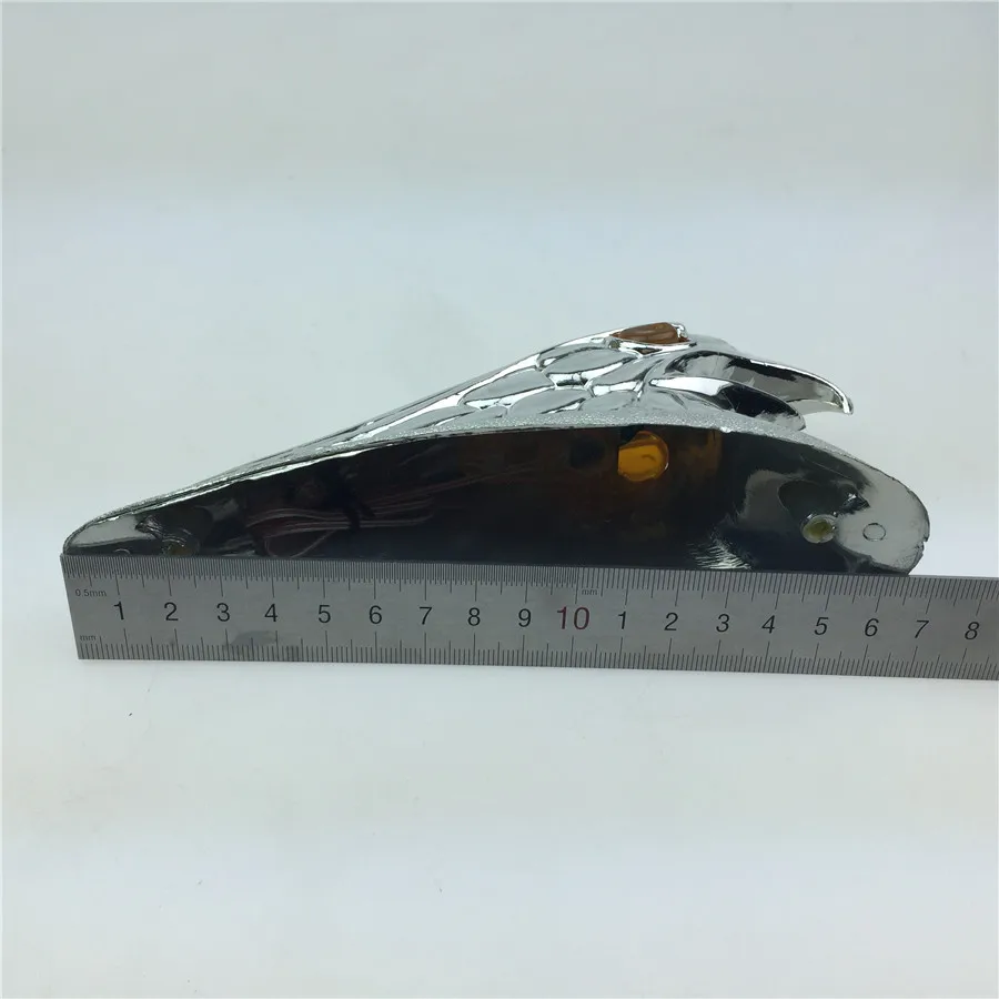 STARPAD Motorcycle electric car front fender decorative plating Eagle Head Option Parts logo free shipping