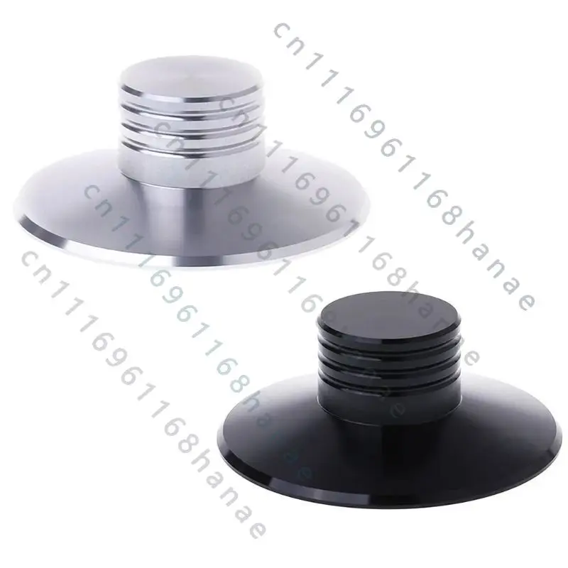 HiFi Vinyl Record Weight Stabilizer Anti-Shake Disc Clamp Increase Friction LP Turntable Gramophone Audio Accessory