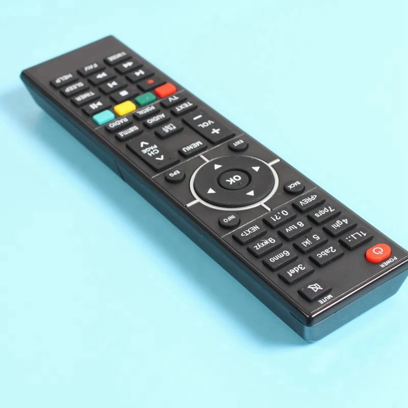 10X Remote Control Of Zgemma Star HS /H2S /H2H /H5 /H5.2S Satellite Receiver Combo, Directly Use