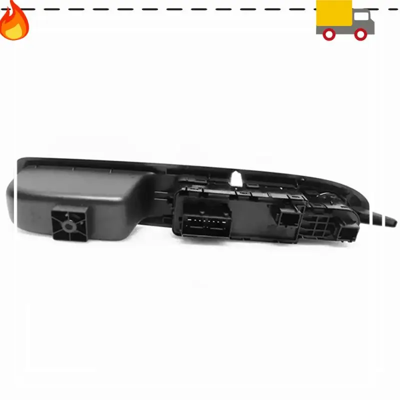 

Left Power Window Regulator Switch Control Button 98068844ZD For Citroen C4L 2012-2016 LHD Master Window Lift Switch