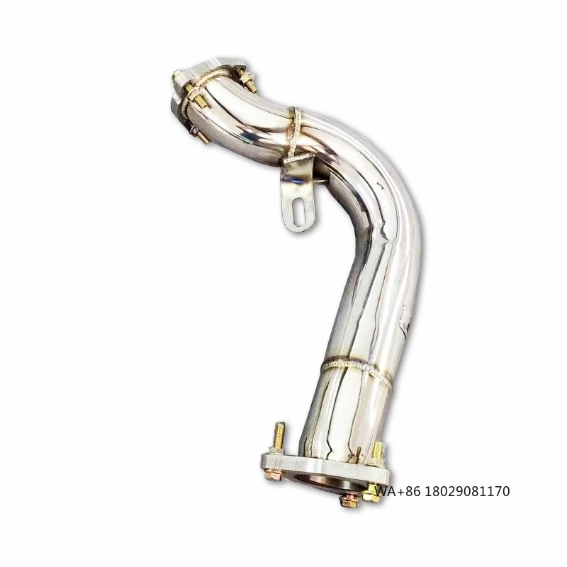 Exhaust Downpipe Fo… - image