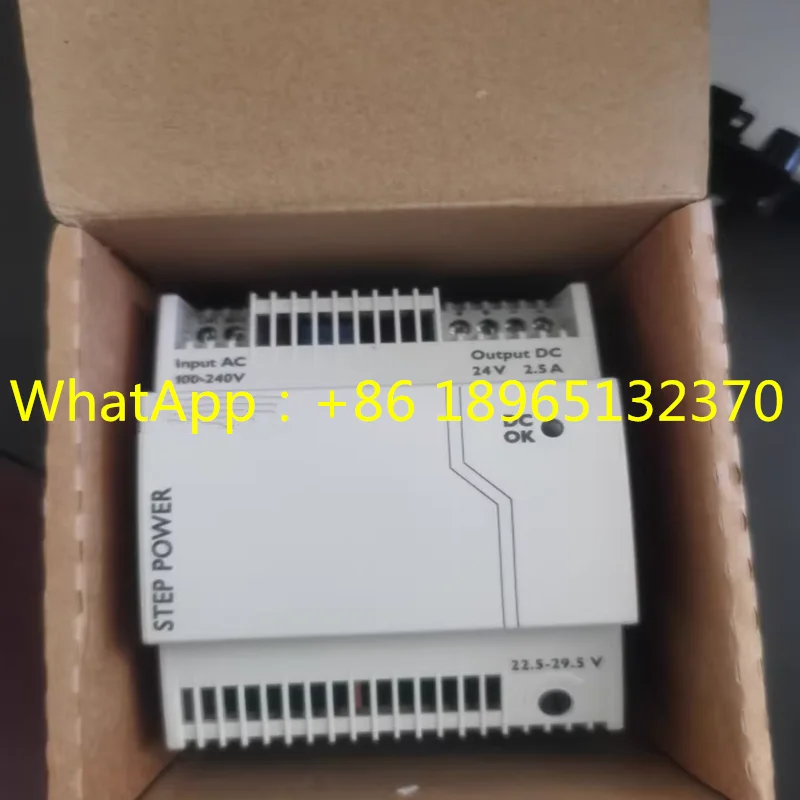 2868651   STEP-PS/1AC/24DC/2.5         New Original Switching Power Supply