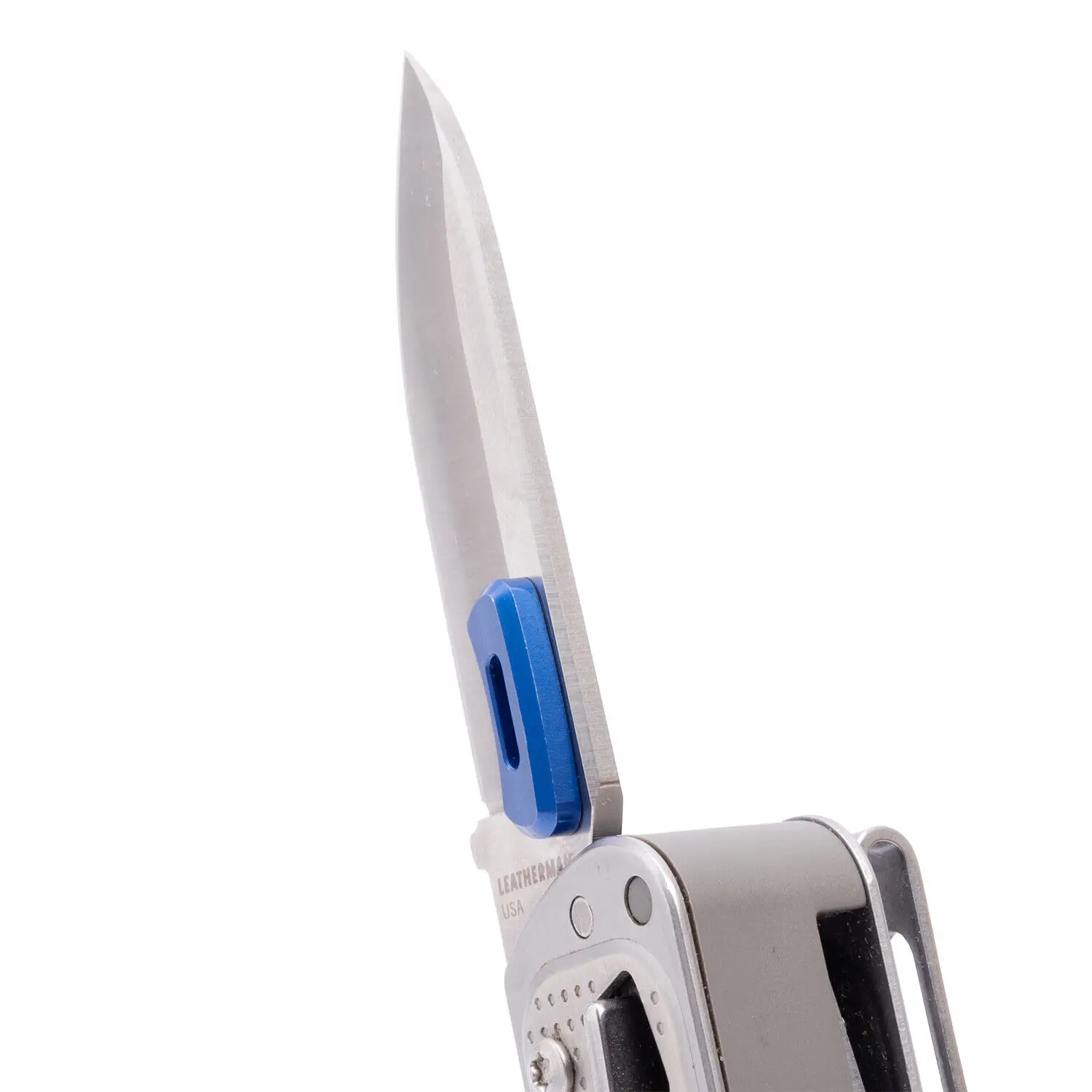 Imagem -04 - Alumínio Alloy Thumb Grip para Leatherman Acessórios Faça Você Mesmo t2 t4 Cnc pc