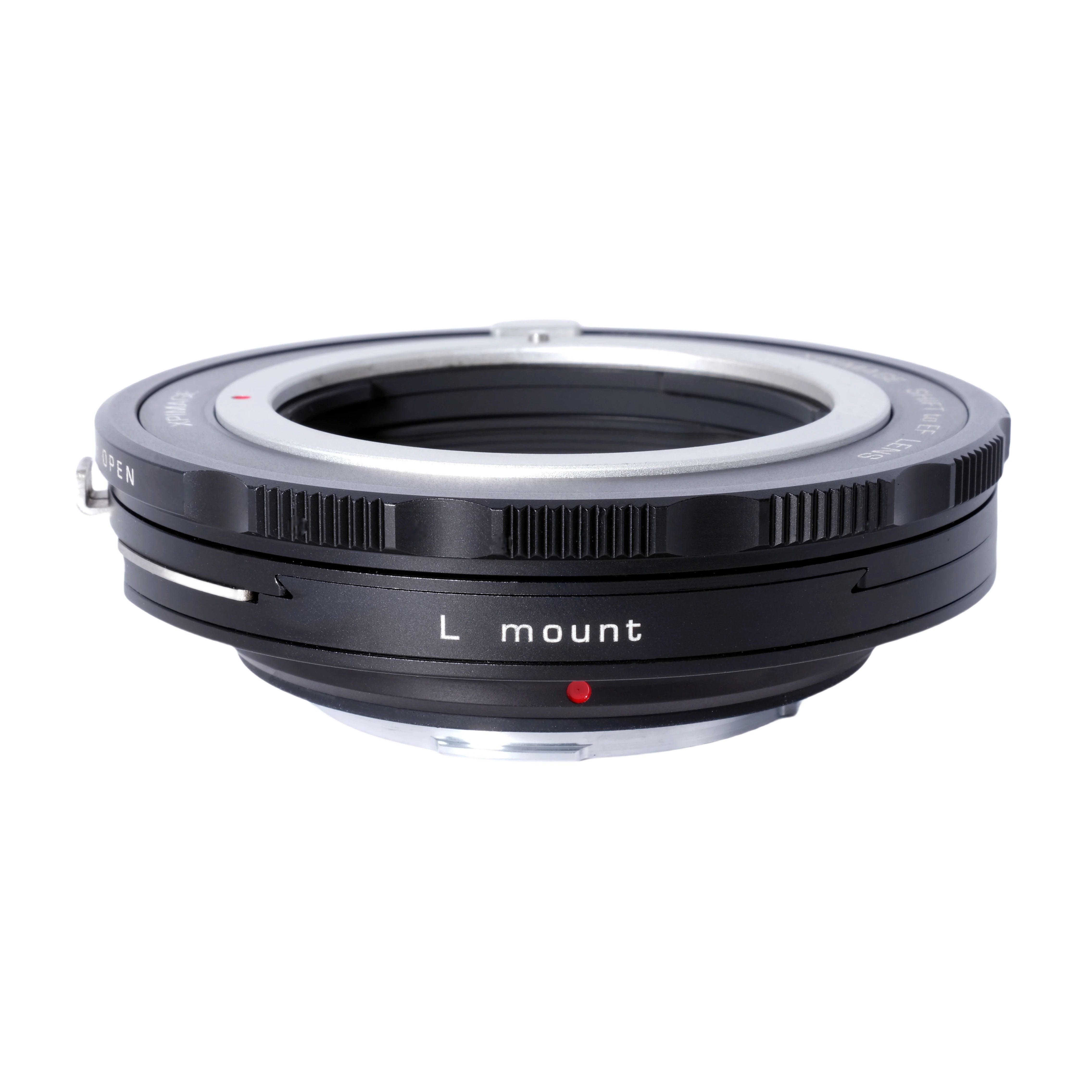 

Адаптер XPIMAGE SHIFT EF на LSL 15 мм для объективов Canon EOS EFS на Leica TL TL2 CL SL SL2, Panasonic S1 S1R S1H S5, Sigma fp fpL